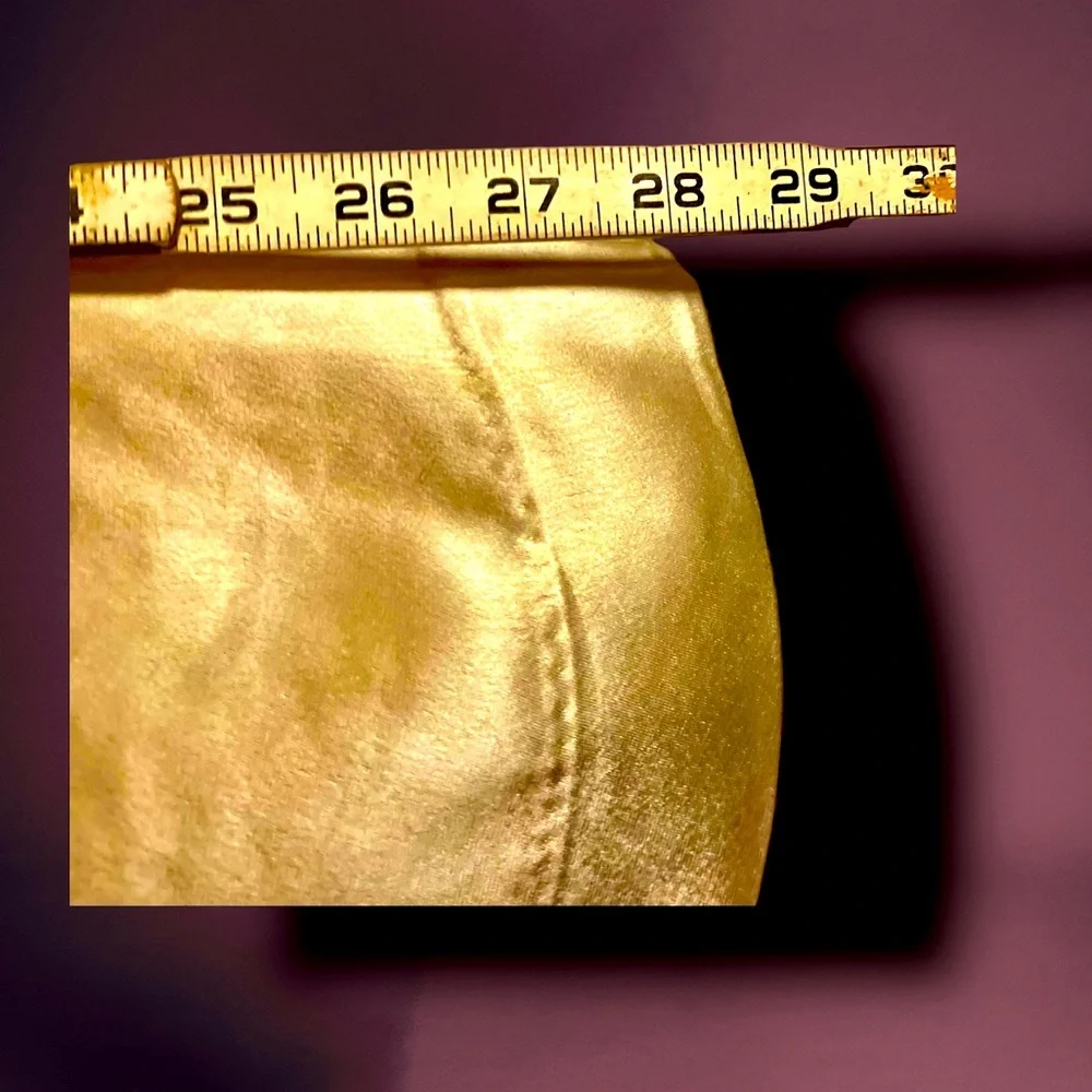 Malene Birger 2023 UNISEX NWOT silken acetate wide leg slacks. 100% authentic - Picture 6 of 7